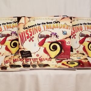 Music book- soft cover